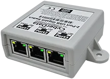 011236 2-Port USB Gigabit Switch