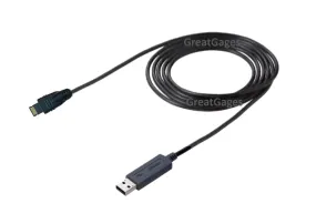 06AGQ001F Mitutoyo NEW Digital Indicator to USB Input Tool Direct
