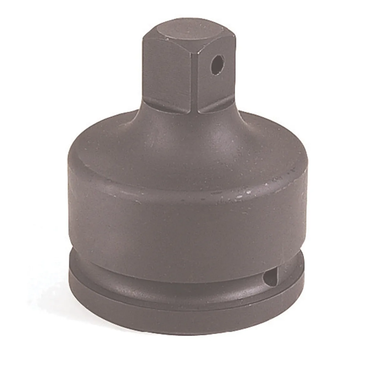 1-1/2" Female x 1" Male Adapter w/ Pin Hole