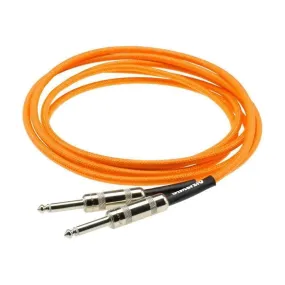 10ft Cable Neon Orange