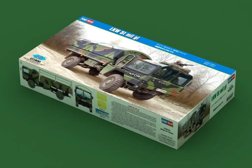 1/35 Hobby Boss LKW 5t mil gl 85507