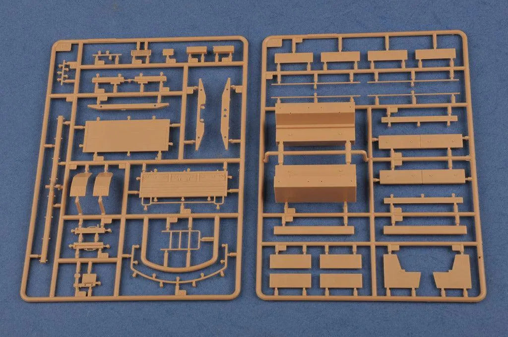 1/35 Hobby Boss LKW 5t mil gl 85507