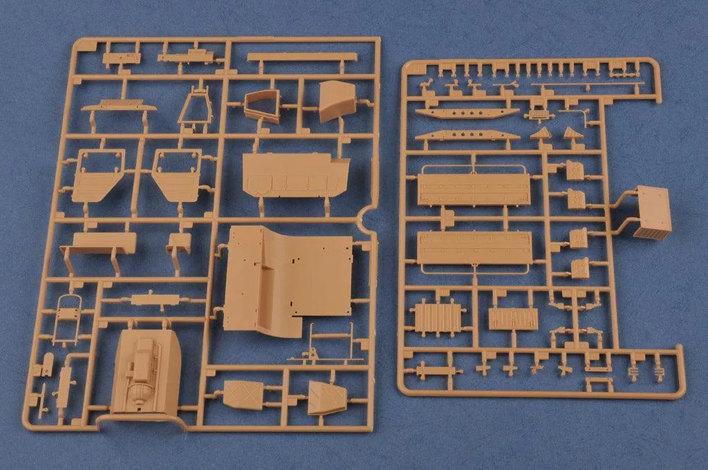 1/35 Hobby Boss LKW 5t mil gl 85507