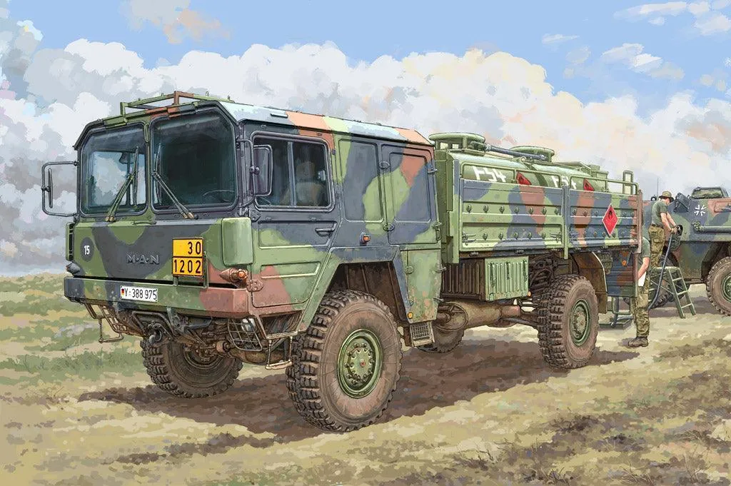 1/35 Hobby Boss LKW 5t mil glw 85508
