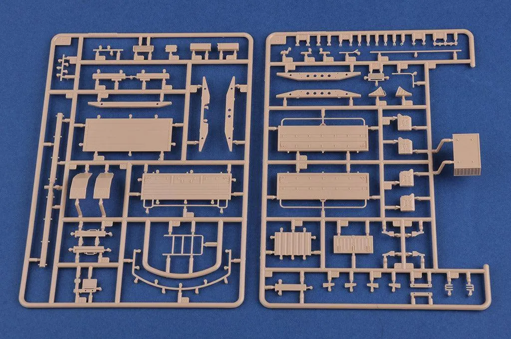 1/35 Hobby Boss LKW 5t mil glw 85508