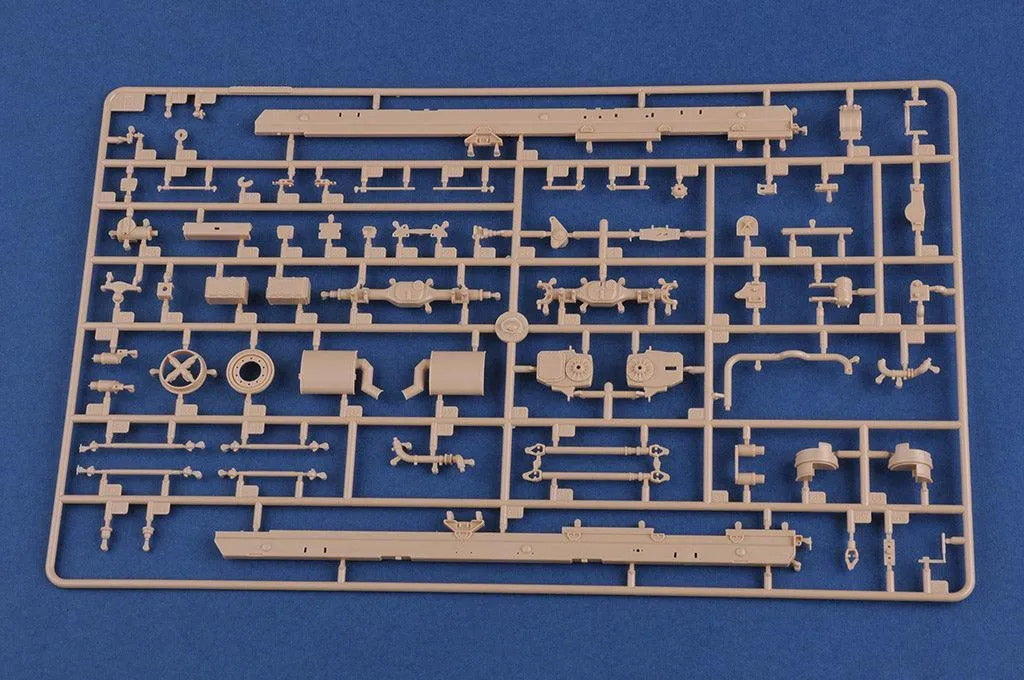 1/35 Hobby Boss LKW 5t mil glw 85508