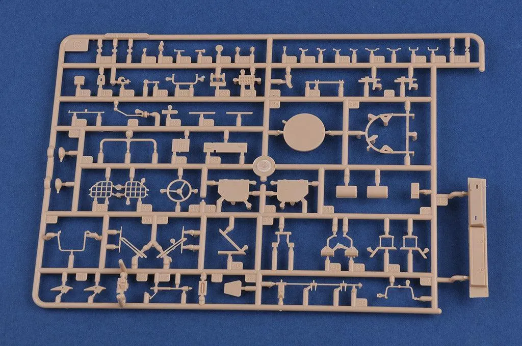 1/35 Hobby Boss LKW 5t mil glw 85508