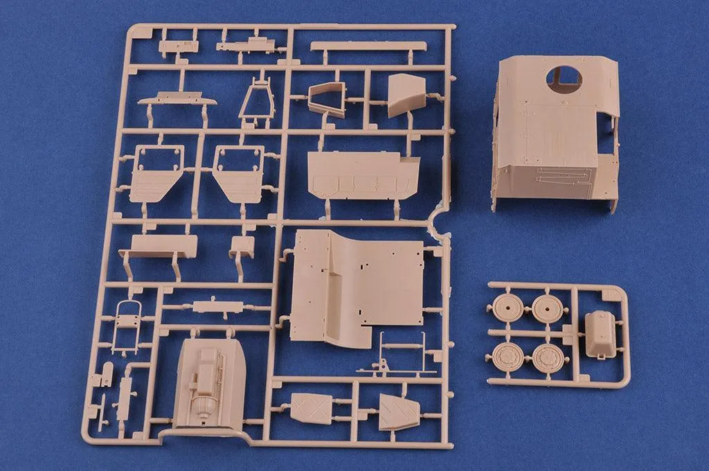 1/35 Hobby Boss LKW 5t mil glw 85508