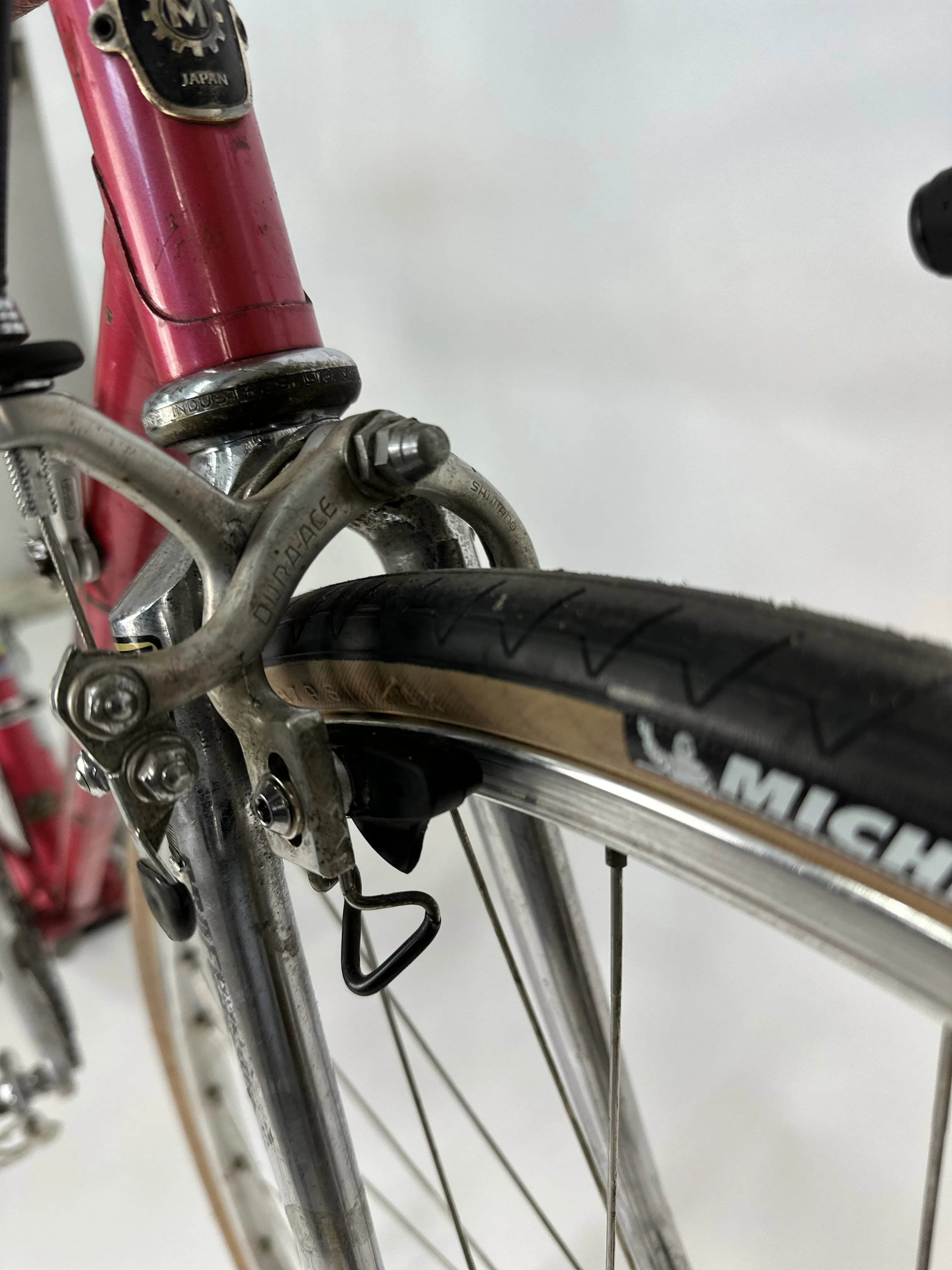 1978 Koga Miyata Road Racer 56cm