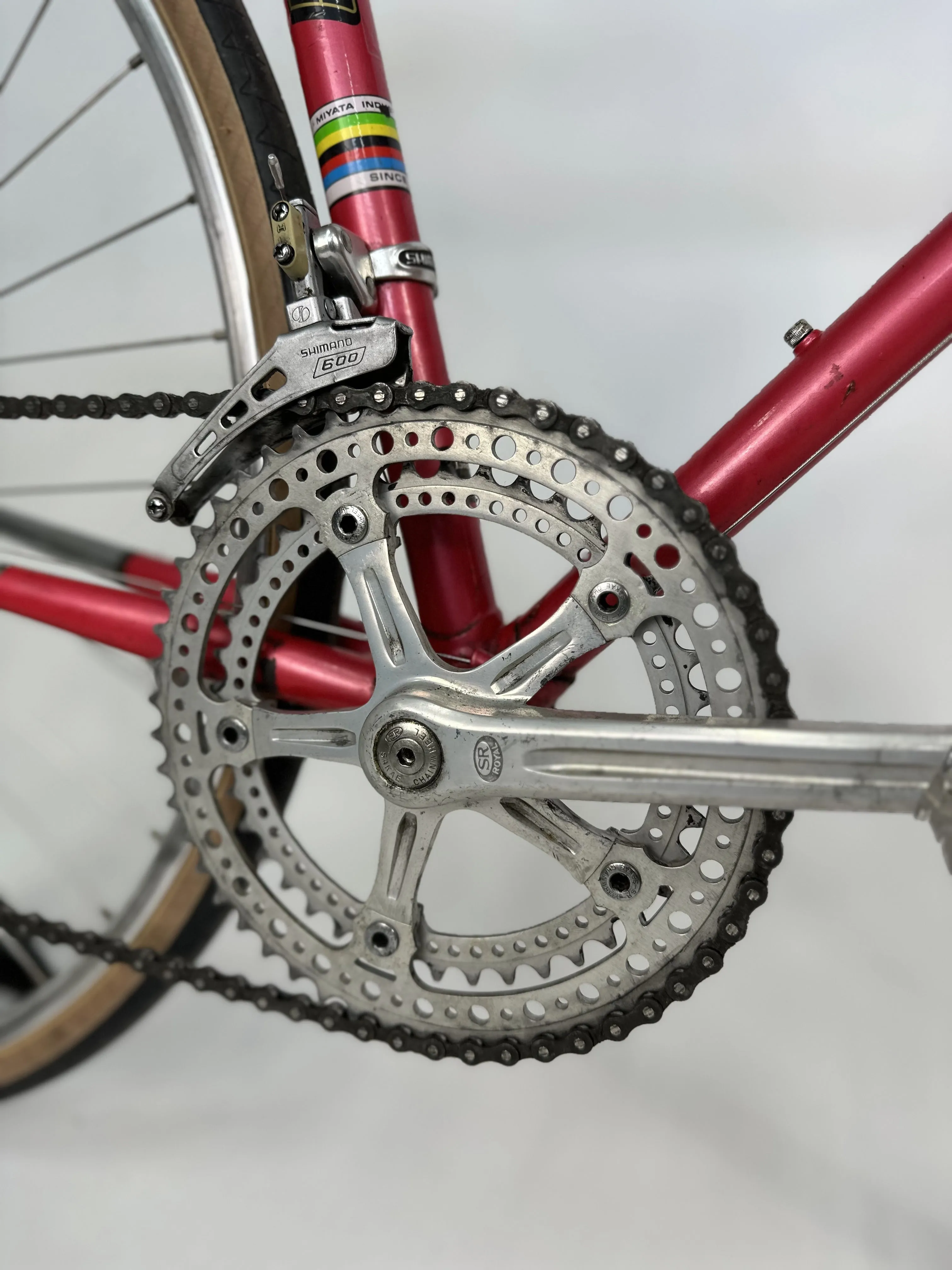 1978 Koga Miyata Road Racer 56cm