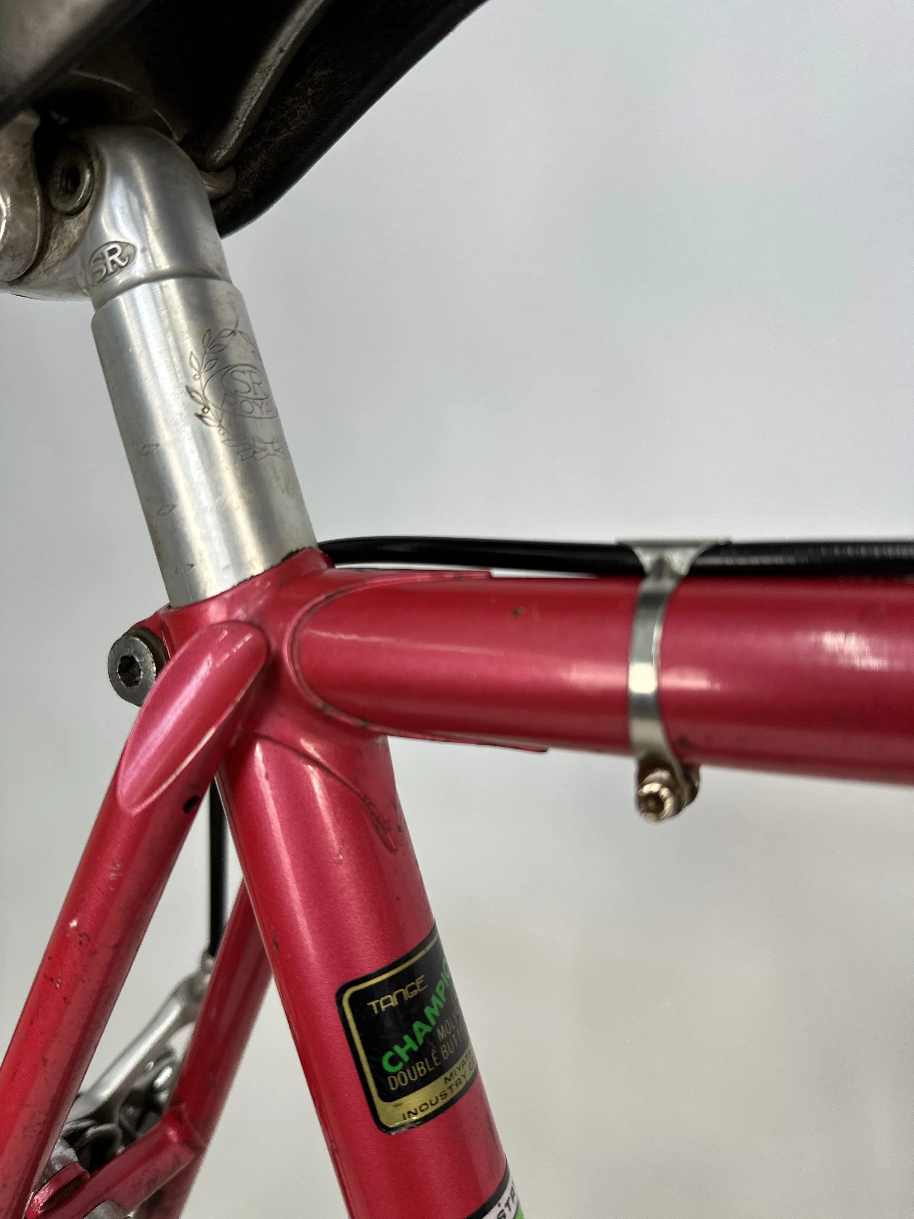 1978 Koga Miyata Road Racer 56cm