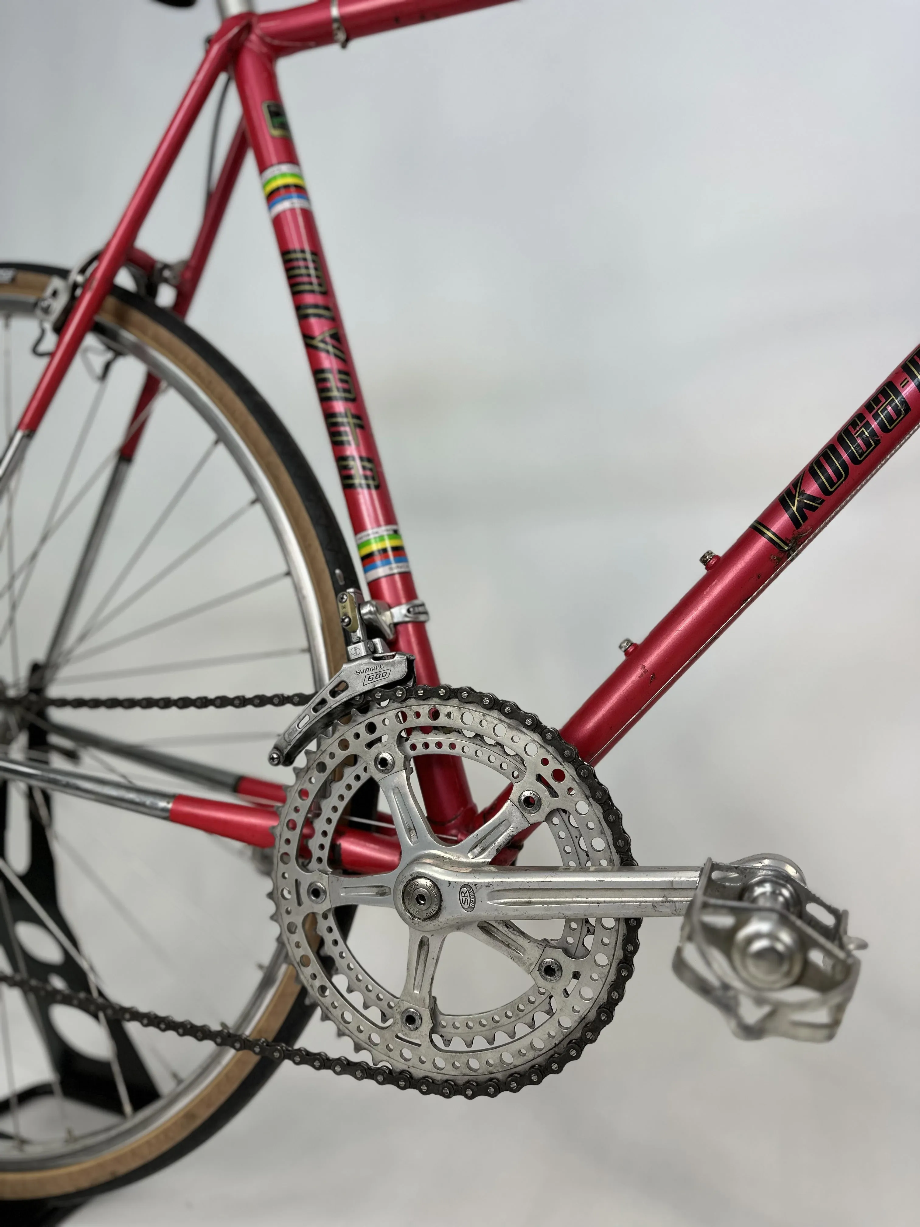 1978 Koga Miyata Road Racer 56cm