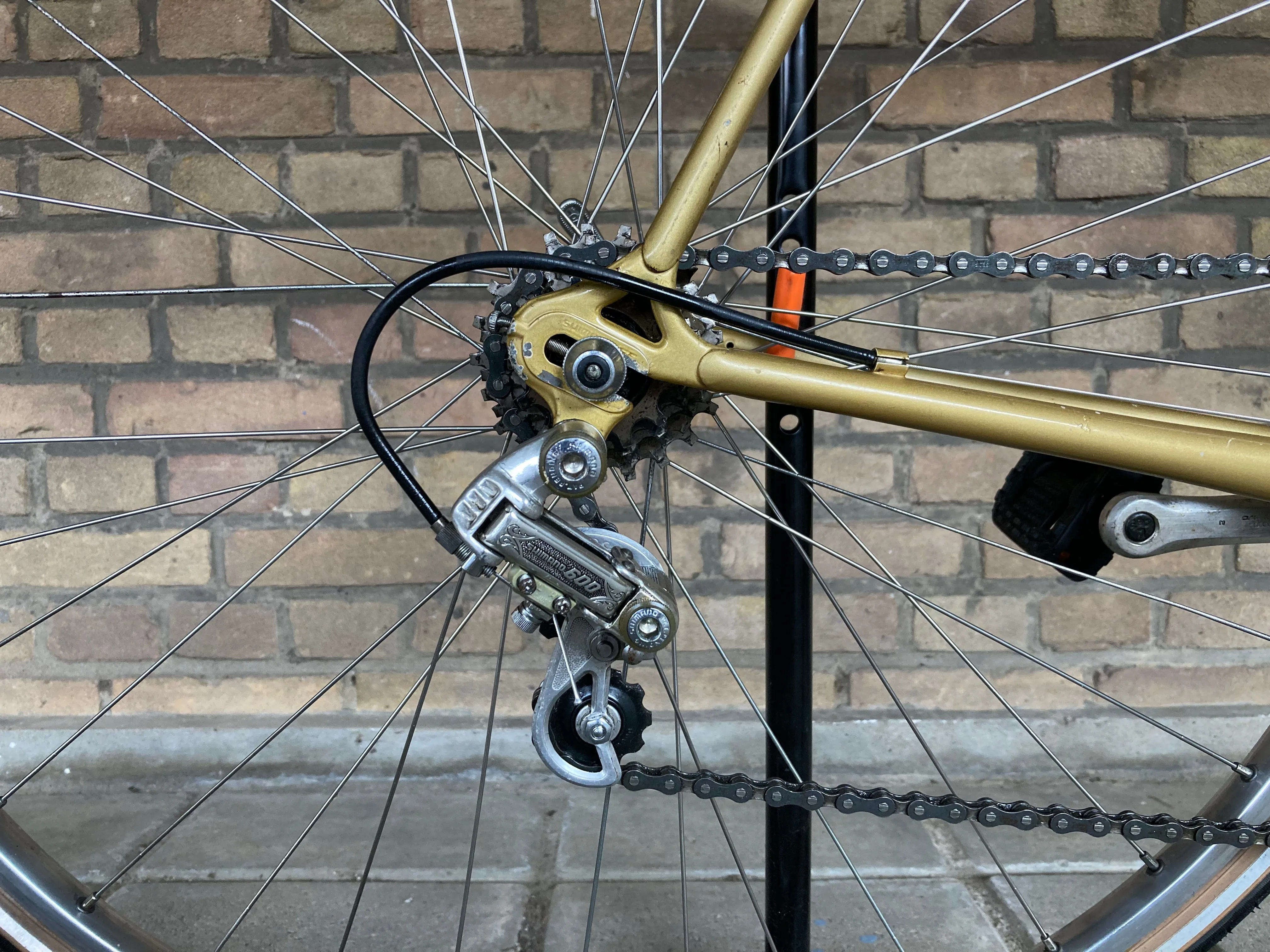 1980 Koga Miyata Roadspeed 58cm