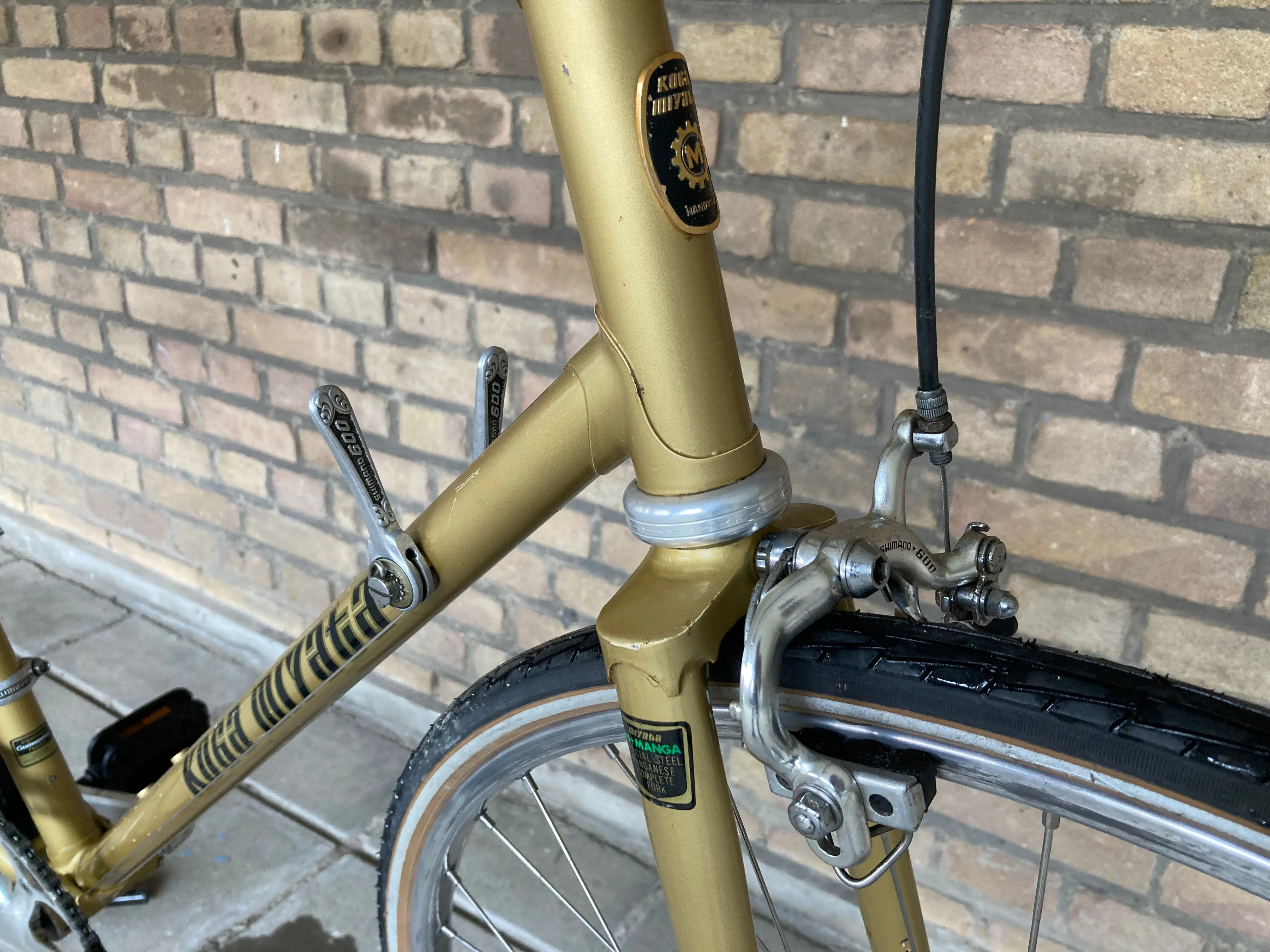 1980 Koga Miyata Roadspeed 58cm