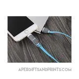 2-IN-1 Retractable Charging Cable