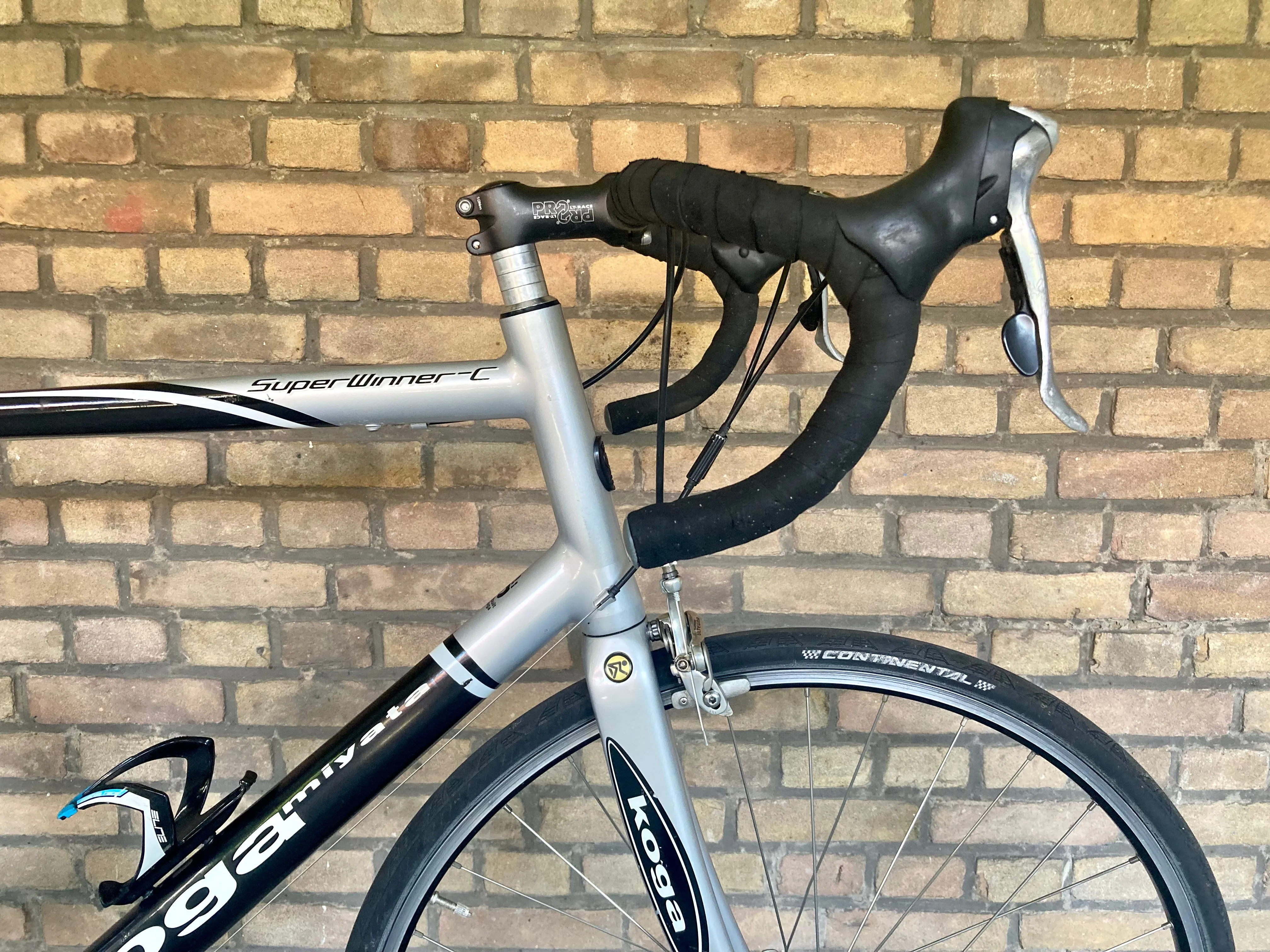 2002 Koga Miyata Superwinner C 58cm