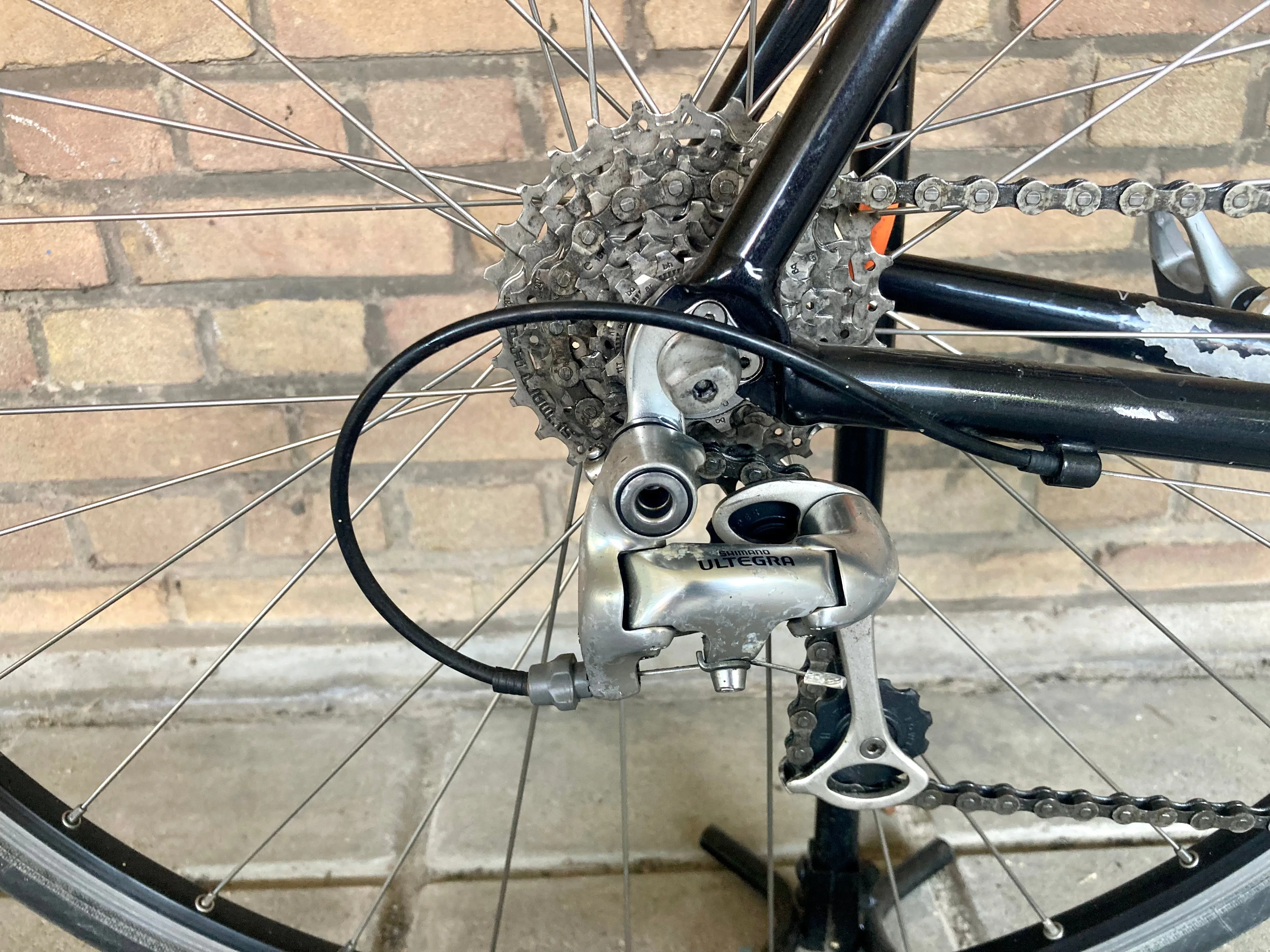 2002 Koga Miyata Superwinner C 58cm