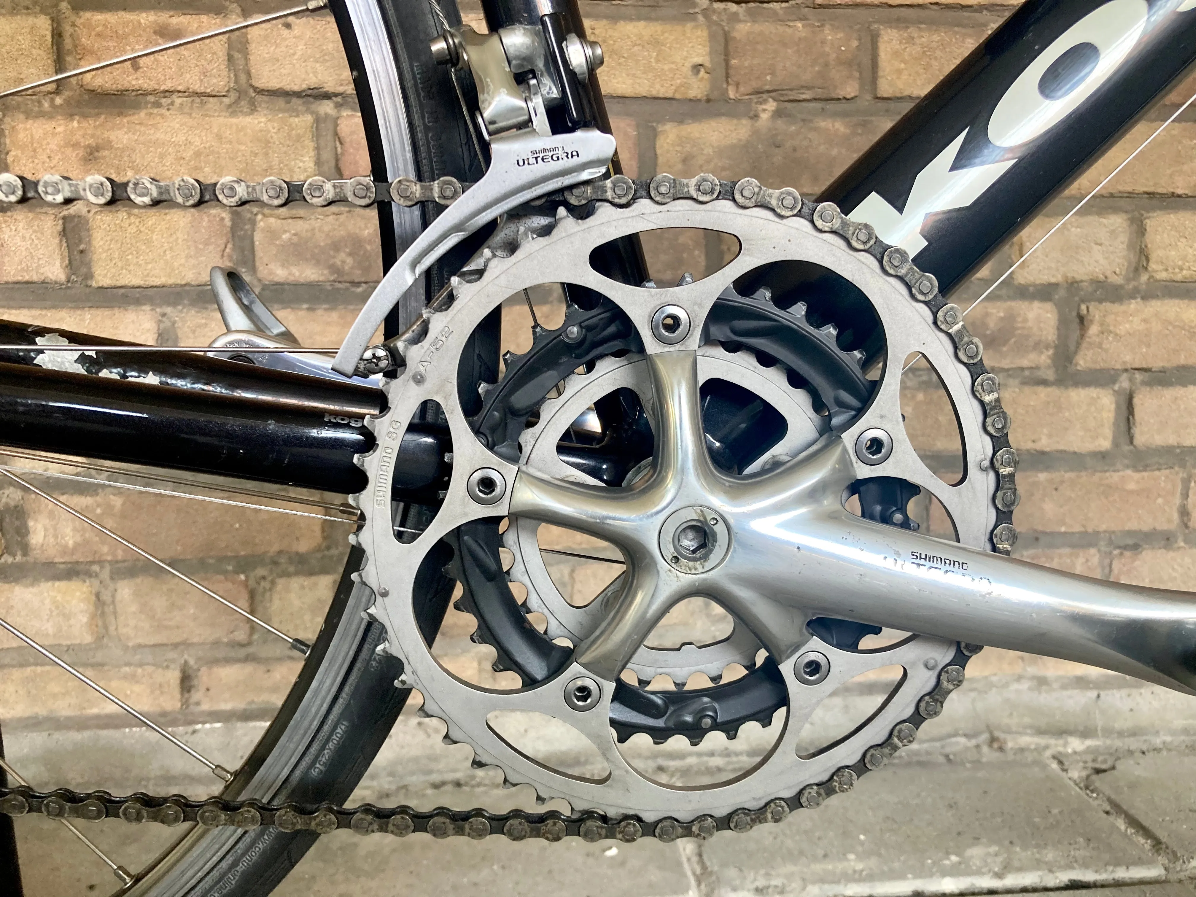 2002 Koga Miyata Superwinner C 58cm