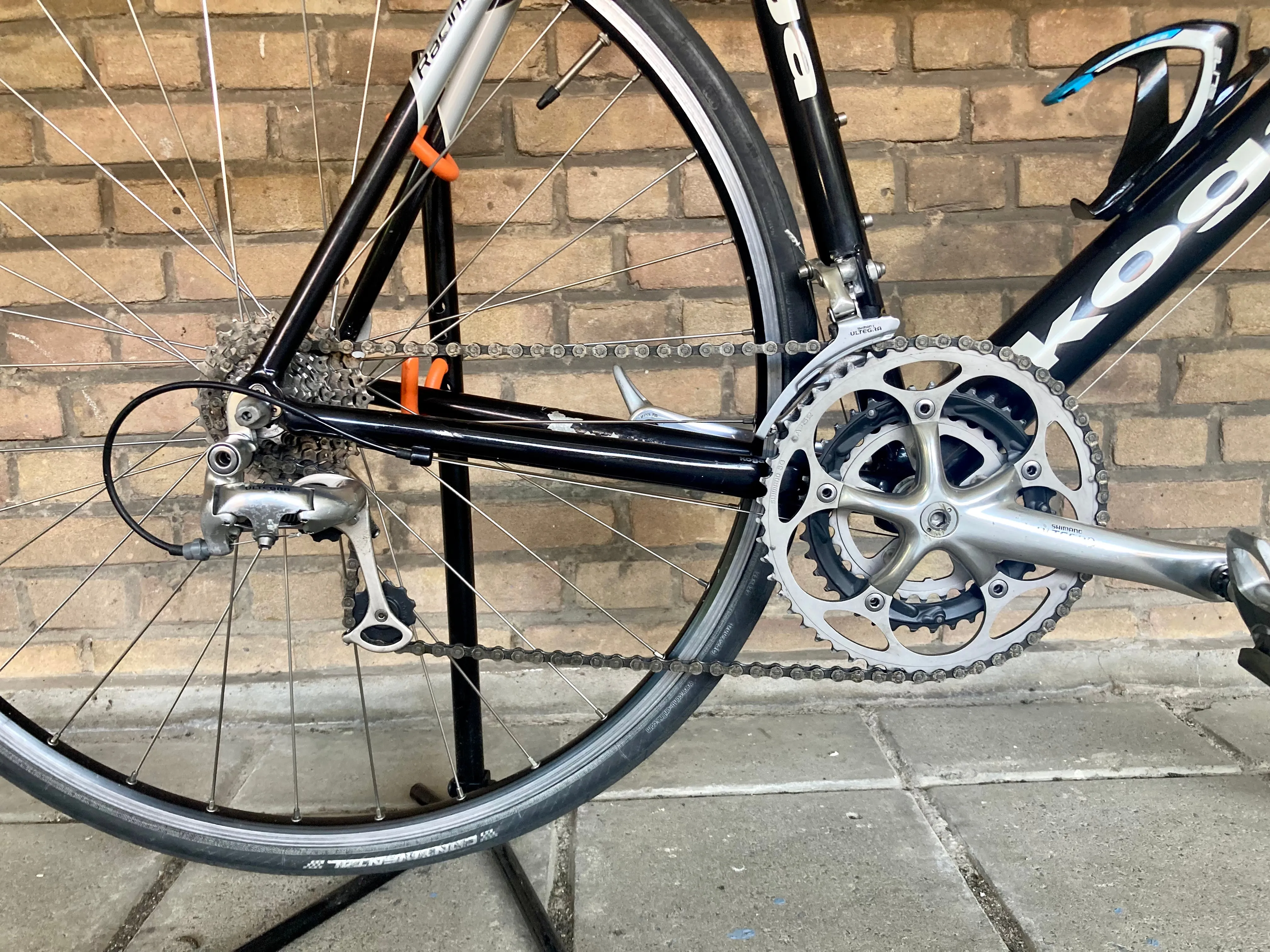 2002 Koga Miyata Superwinner C 58cm