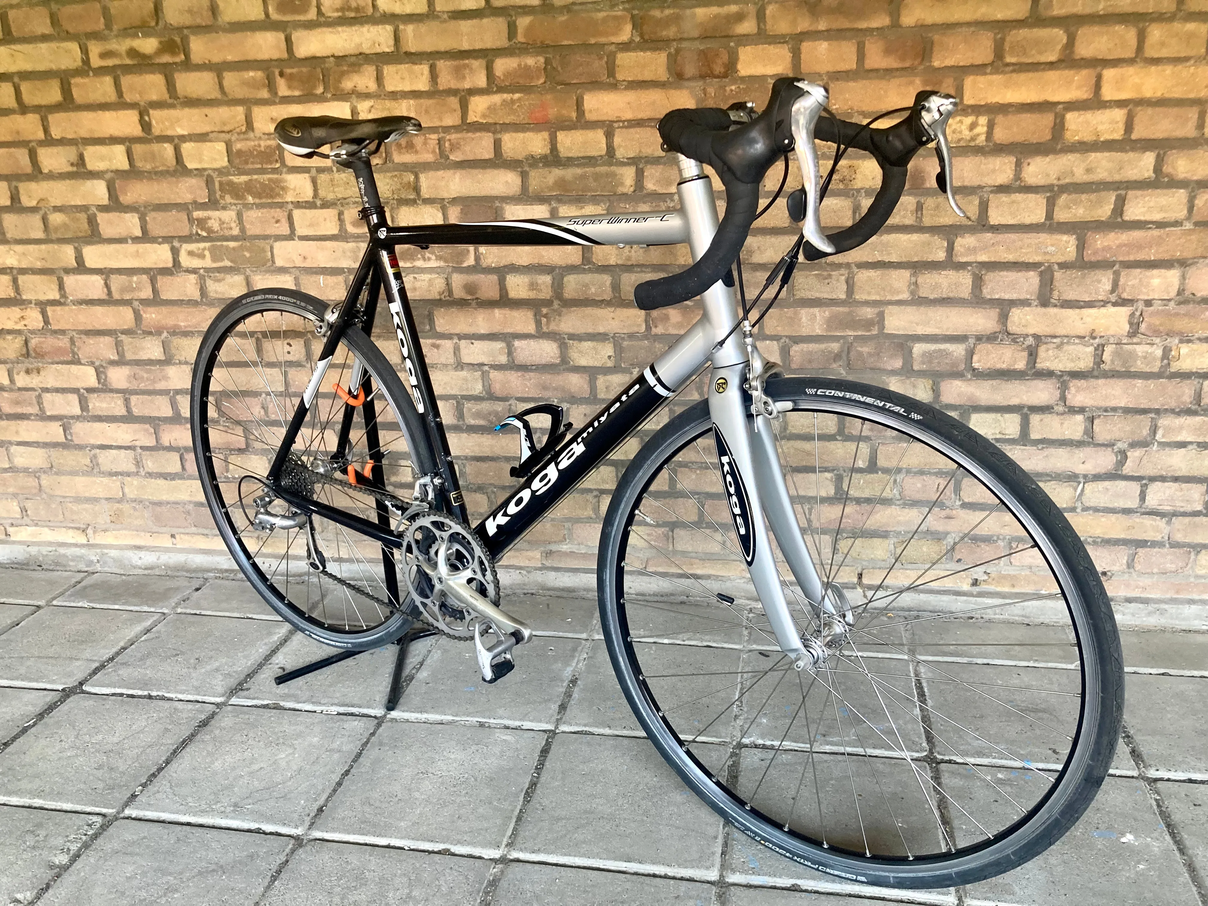 2002 Koga Miyata Superwinner C 58cm