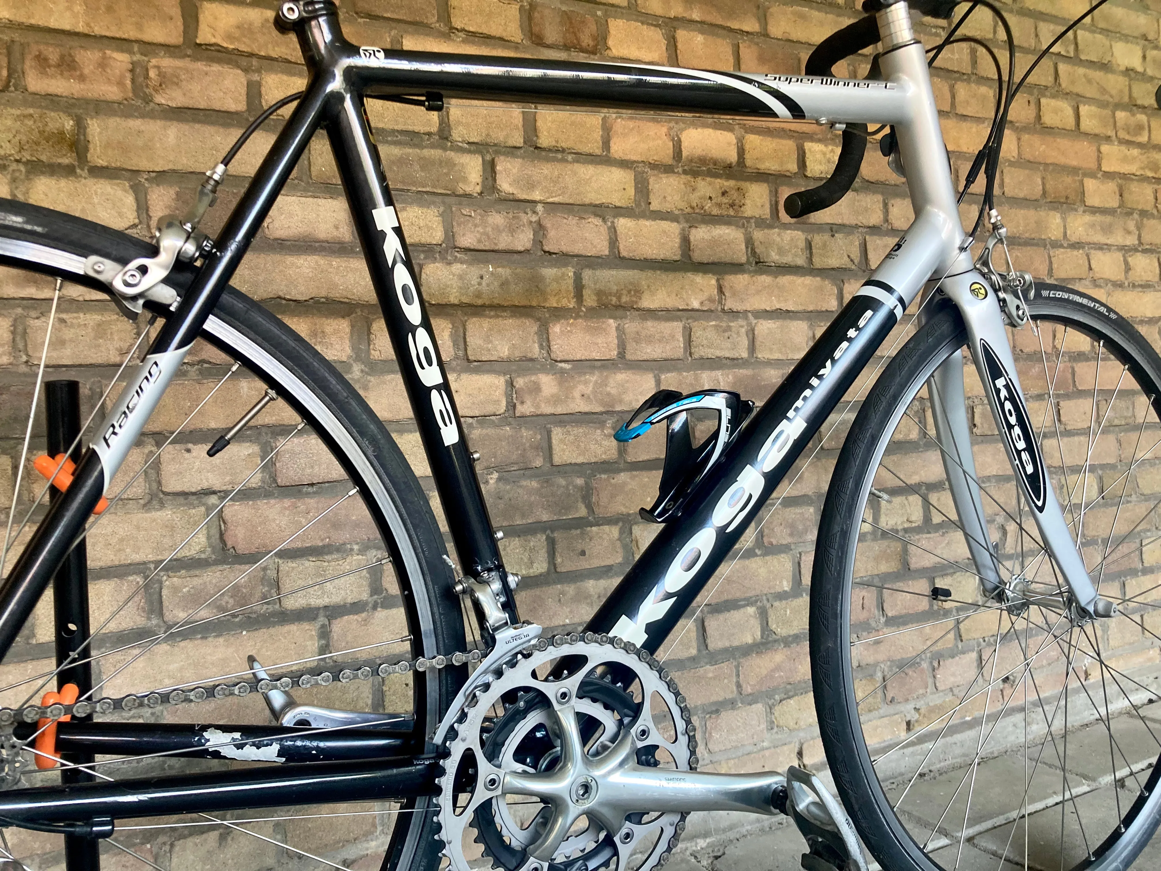 2002 Koga Miyata Superwinner C 58cm