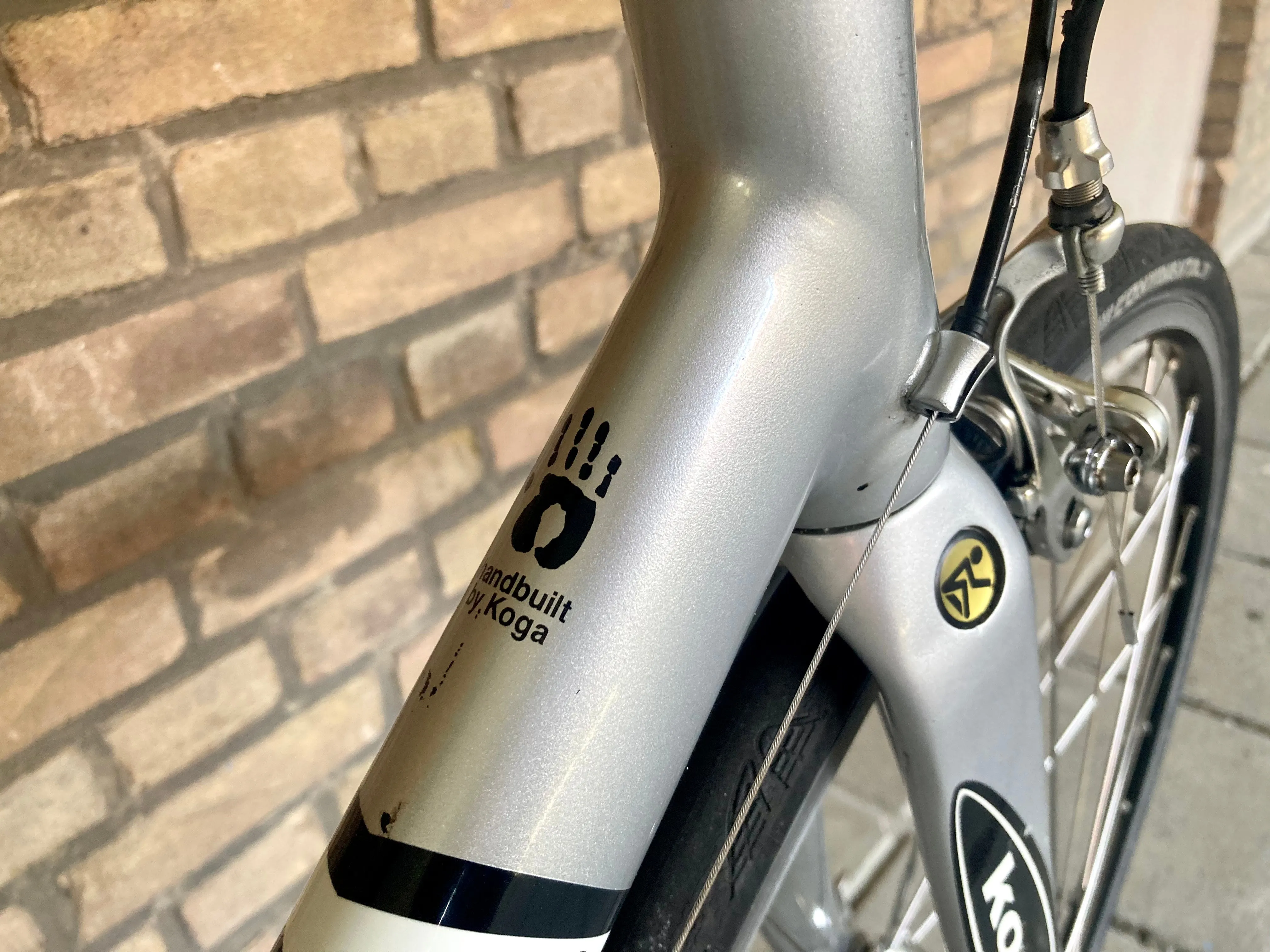 2002 Koga Miyata Superwinner C 58cm