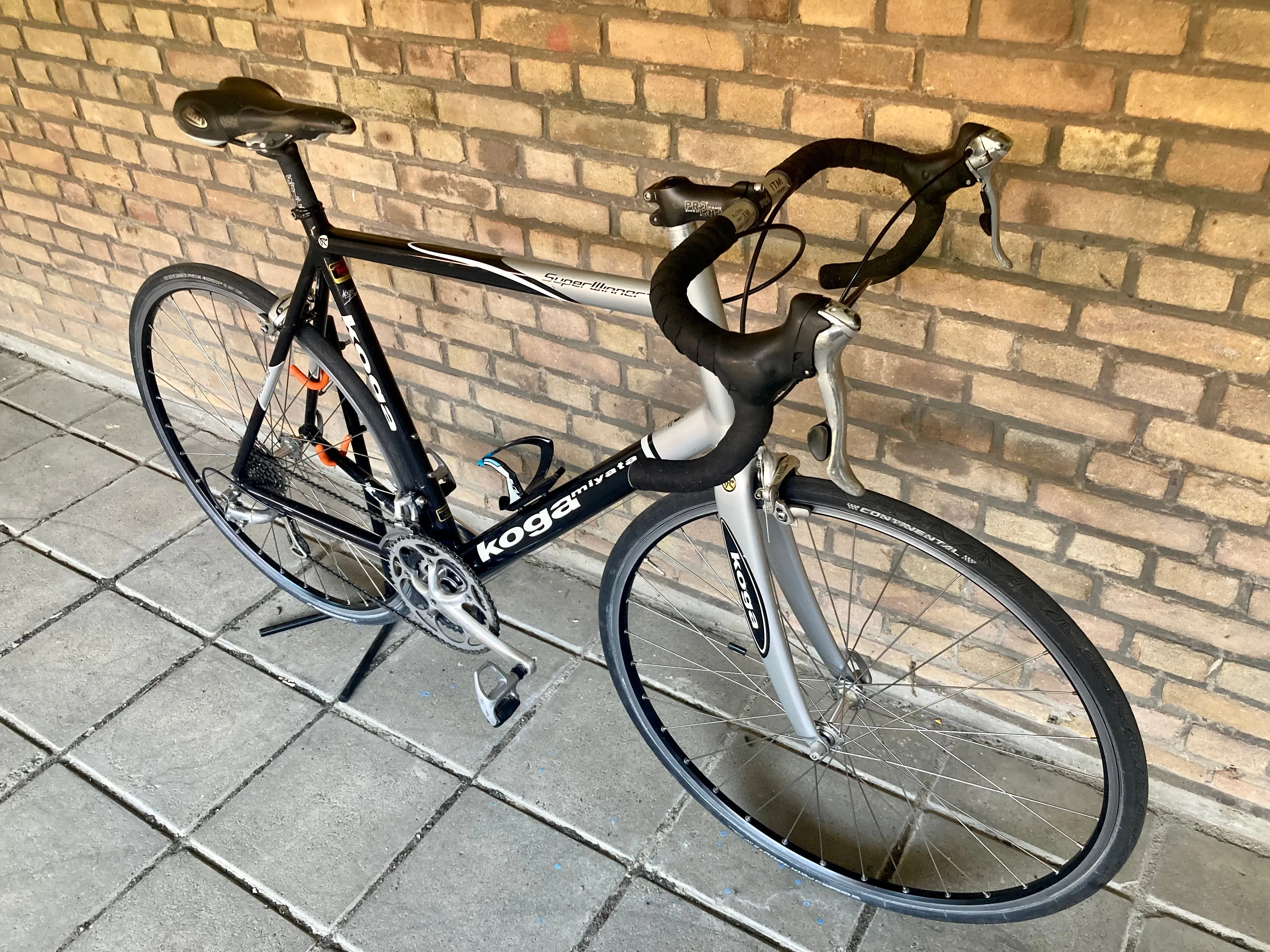 2002 Koga Miyata Superwinner C 58cm