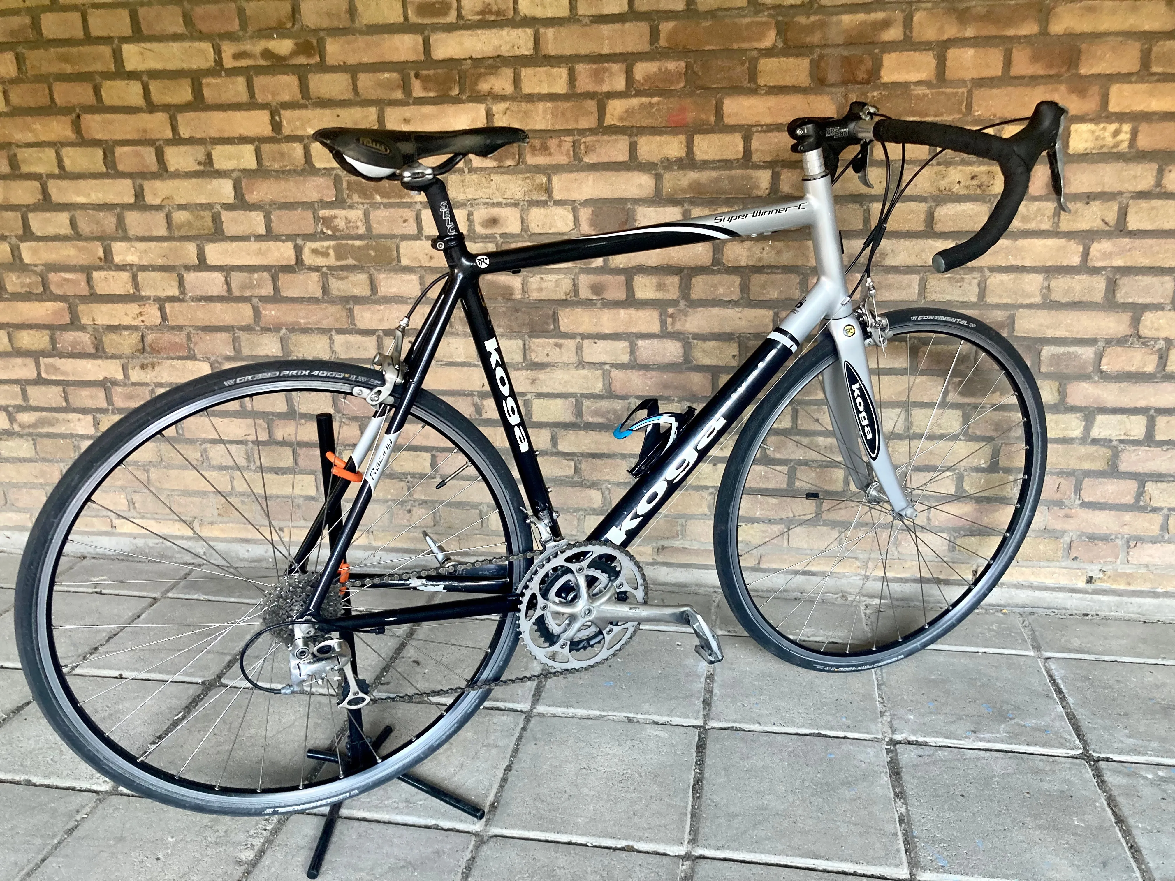 2002 Koga Miyata Superwinner C 58cm