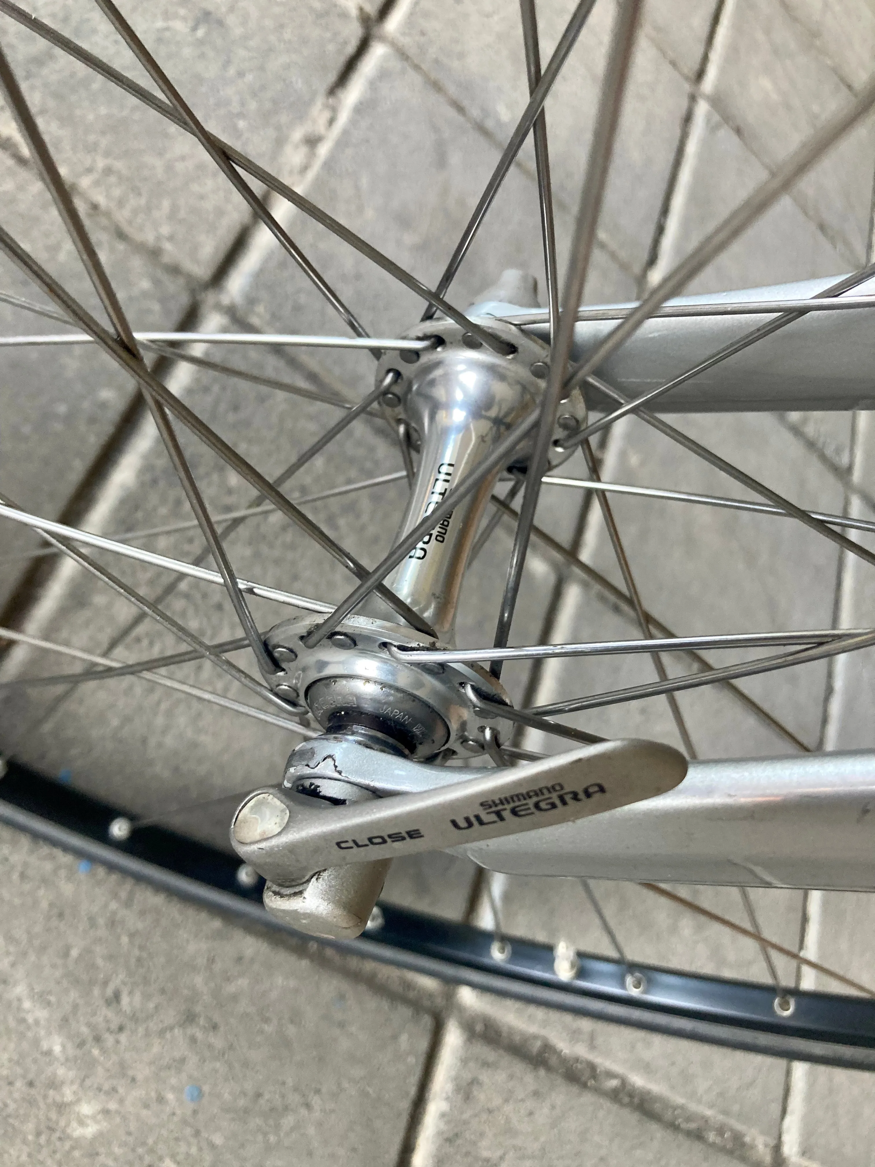 2002 Koga Miyata Superwinner C 58cm