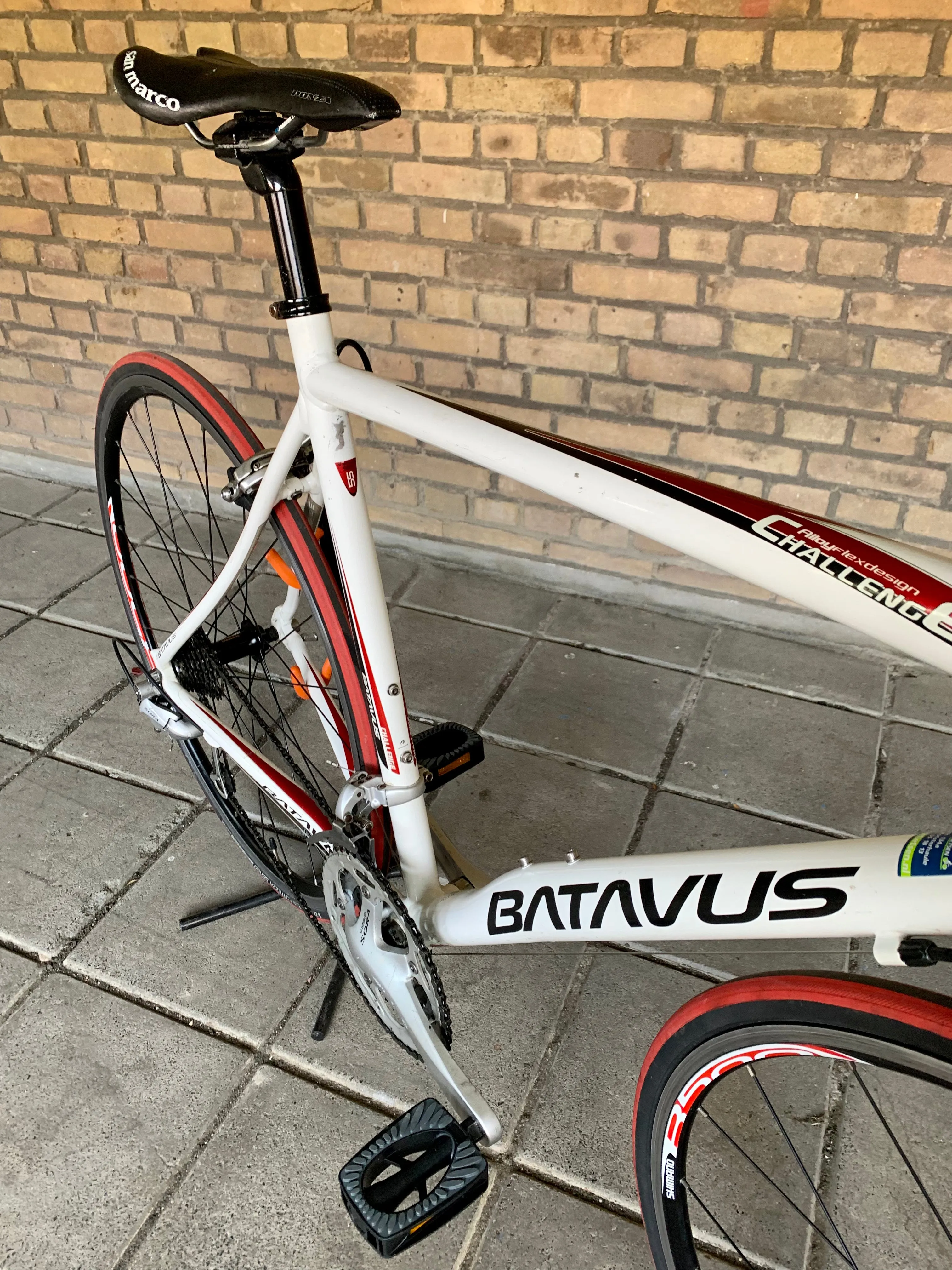 2012 Batavus Challenge 56.5cm Shimano Sora