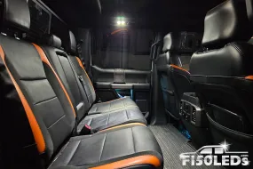 2017 - 2020 F150 Raptor Rear Interior CREE LED Dome Lights