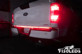 2021 - 2023 F150 Sentinel CREE LED Tailgate Bar