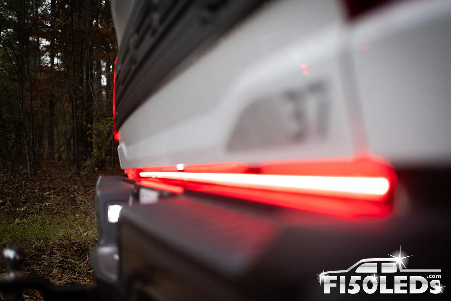 2021 - 2023 F150 Sentinel CREE LED Tailgate Bar
