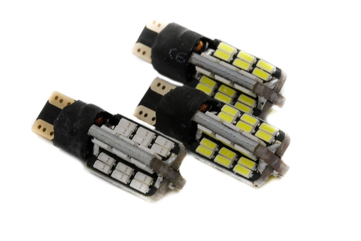 2024 F150 LED Cargo & High Mount Brake LED Bulbs