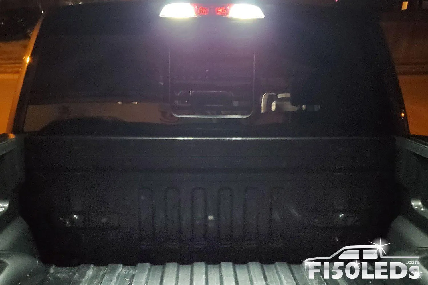2024 F150 LED Cargo & High Mount Brake LED Bulbs