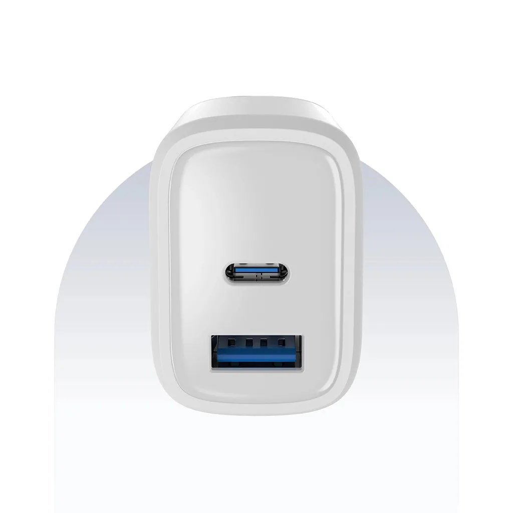 20W QC PD GaN Wall Adapter
