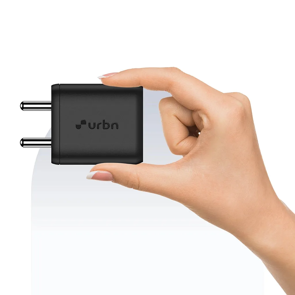 20W QC PD GaN Wall Adapter