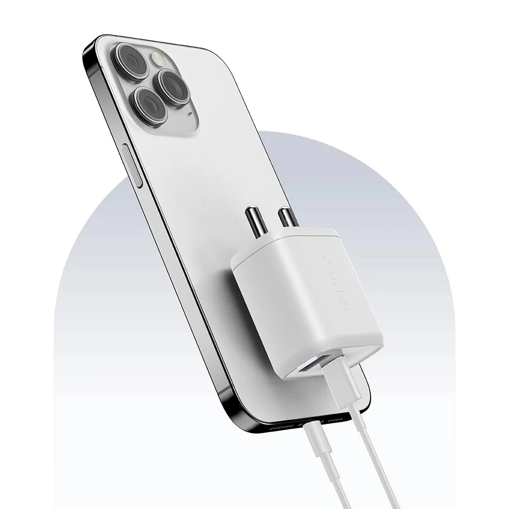 20W QC PD GaN Wall Adapter