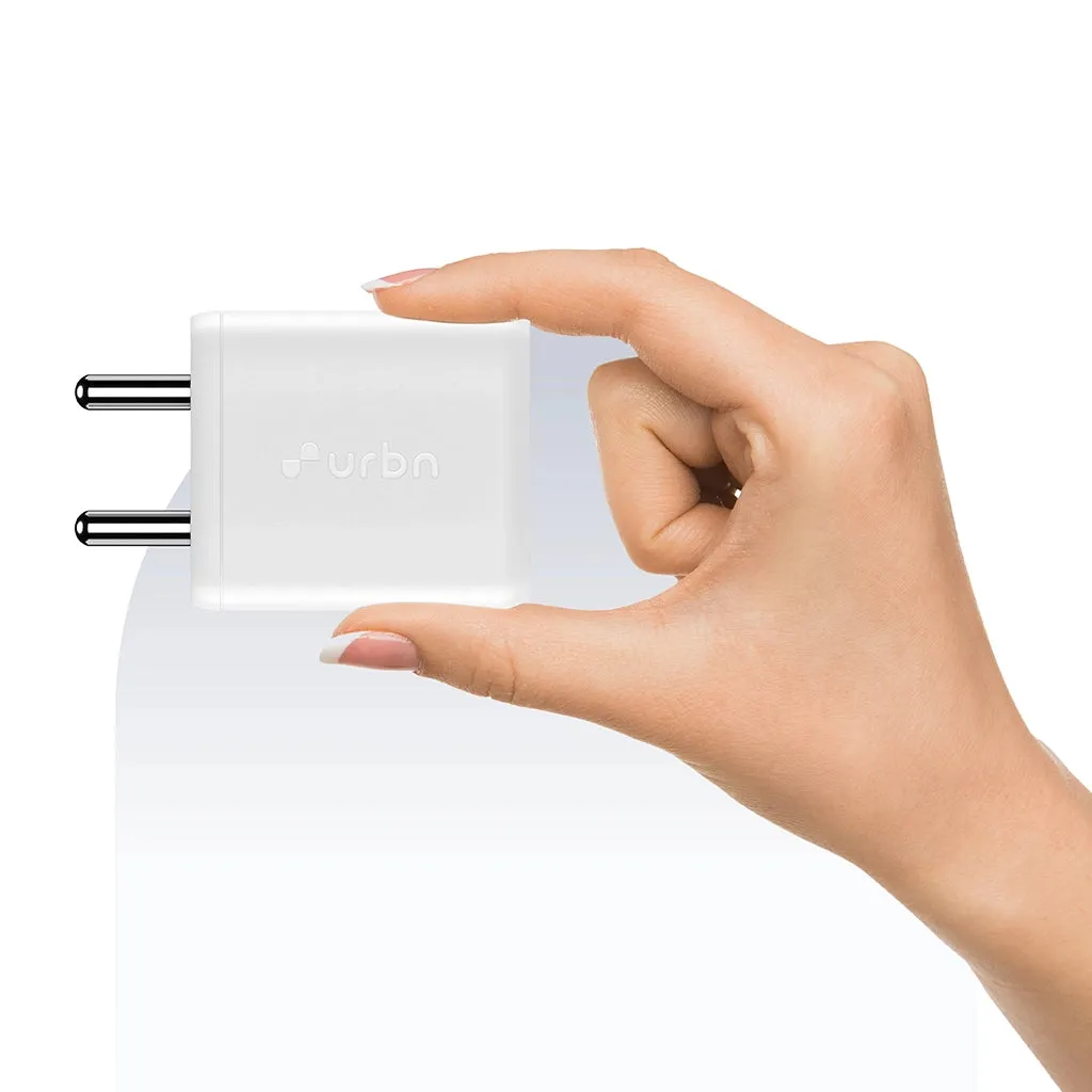 20W QC PD GaN Wall Adapter