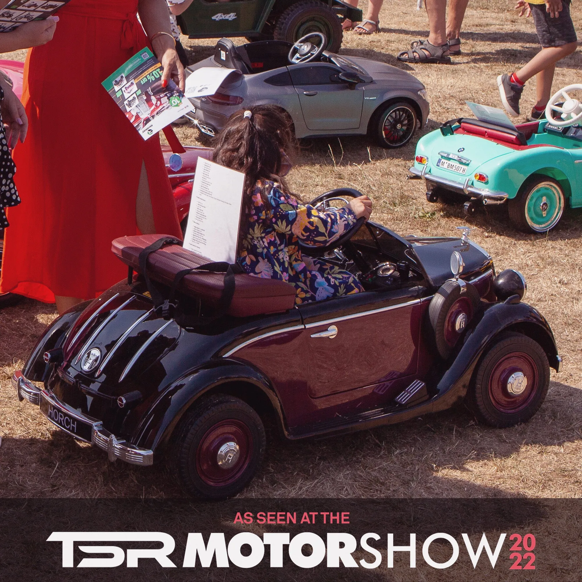 24V Audi Horch 930V