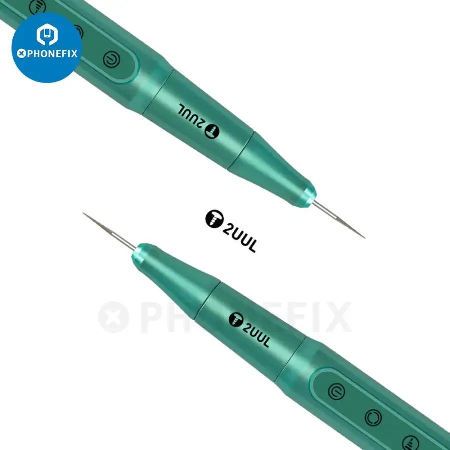 2UUL DA81 Electric Rechargeable Grinding Pen For Chip Change Repair