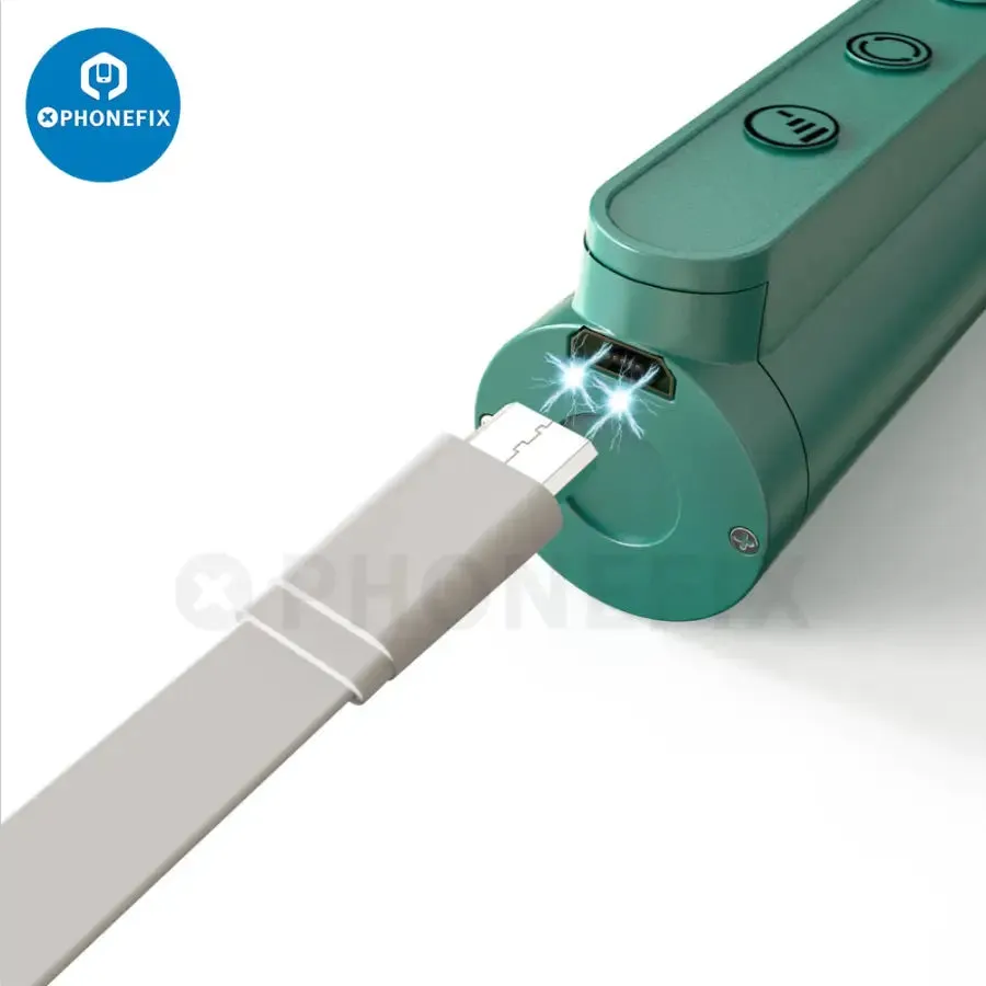 2UUL DA81 Electric Rechargeable Grinding Pen For Chip Change Repair