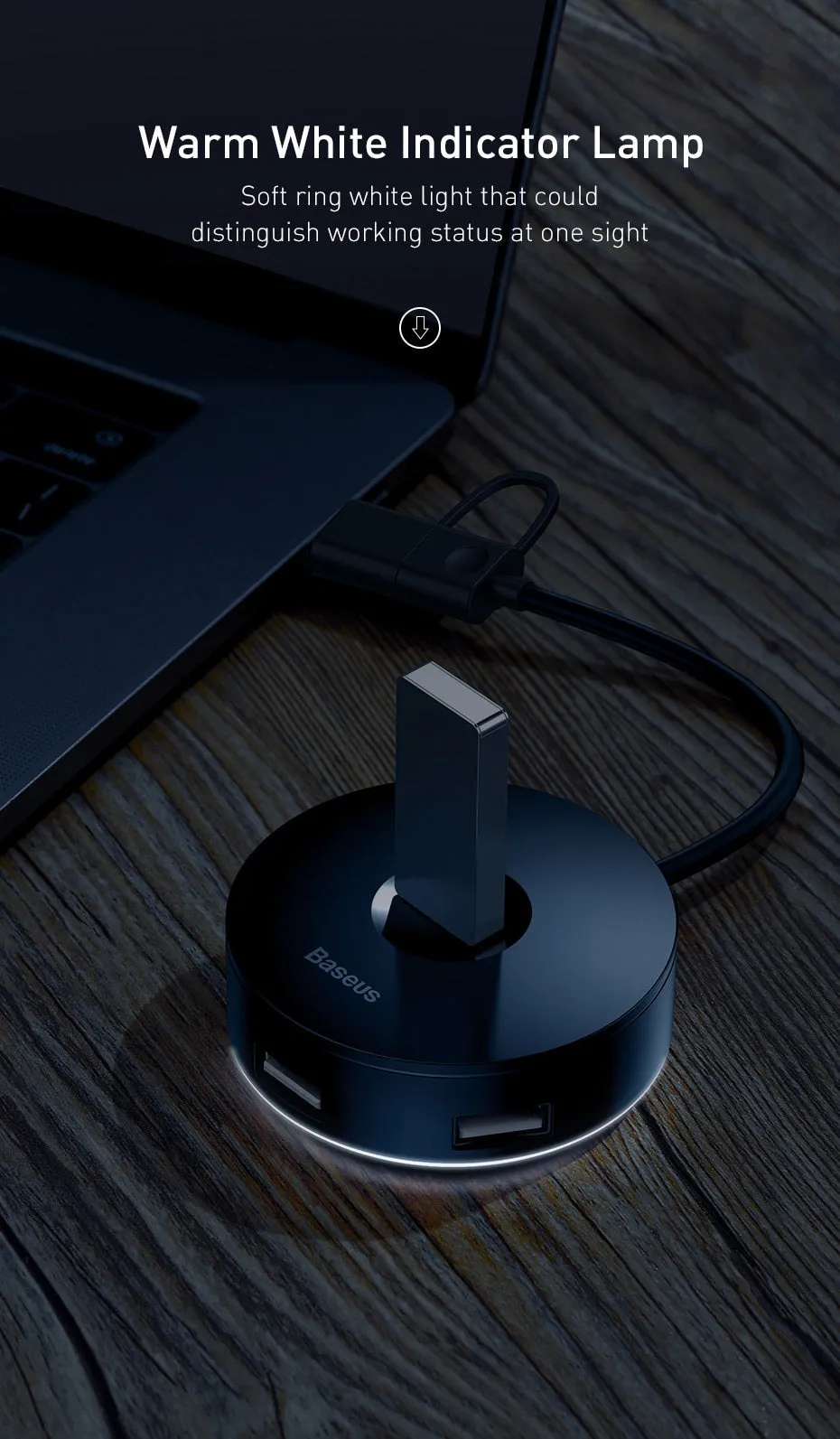 3.0 Type C USB HUB