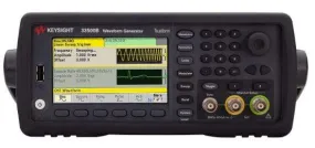 33509B Keysight Arbitrary Waveform Generator New
