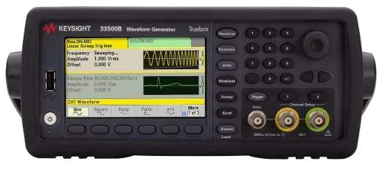 33511B Keysight Arbitrary Waveform Generator New