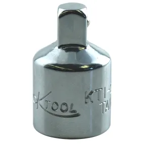 3/8" Female to 1/4" Male Socket Adapter