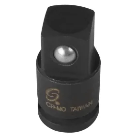 3/8" Female x 1/4" Male Impact Socket Adapter