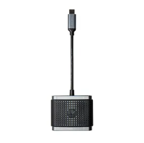 4 in 1 Type-C hub, HDMI, USB-C- HOMI HUB﹒C