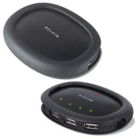 4 Port Usb 2.0 Hub