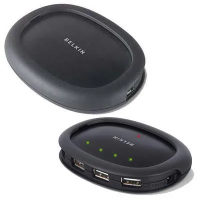 4 Port Usb 2.0 Hub